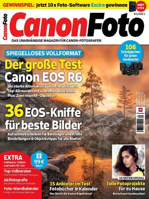 cover image of CanonFoto